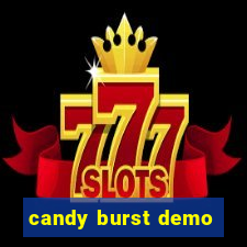 candy burst demo